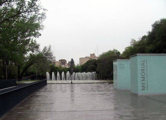 Memorial de la Bandera del Ejército de Los Andes
